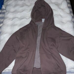 Artizia taupe  Hooded Sweatshirt
